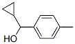 CAS#: 6552-46-1, alpha-Cyclopropyl-4-Methylbenzyl Alcohol