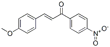CAS#: 6552-62-1, 3-(4-Methoxyphenyl)-1-(4-Nitrophenyl)Prop-2-En-1-One