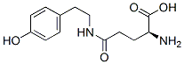 CAS 登录号：65520-56-1， gamma-谷氨酰酪胺