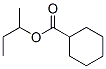 CAS#: 6553-82-8, 1-Methylpropyl Cyclohexanecarboxylate