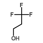 CAS#: 65545-80-4, 3,3,3-Trifluoro-1-propanol