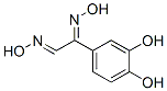 CAS 登录号：65561-73-1， 1-(3,4-二羟基苯基)乙二醛二肟