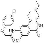 CAS#: 65569-29-1, Cloxacepride