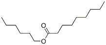 CAS#: 6561-39-3, Hexyl Nonan-1-Oate