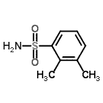 CAS 登录号：65625-40-3， 2,3-二甲基苯磺酰胺