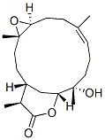 CAS 登录号：65669-71-8， Dihydrosinularin
