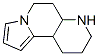 CAS#: 65719-07-5, 1,2,3,4,5,10B-Hexahydropyrido(2,3-g)Indolizine