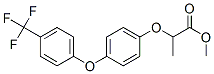 CAS#: 65722-22-7, Methyl 2-[4-[4-(Trifluoromethyl)Phenoxy]Phenoxy]Propanoate