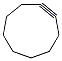 CAS#: 6573-52-0, Cyclononyne.