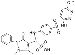 CAS#: 65761-24-2, Sulfamazone