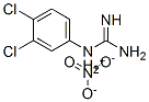 CAS#: 65783-11-1, 3,4-Dichlorophenylguanidinium Nitrate