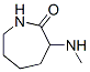 CAS#: 65796-91-0, Hexahydro-3-(Methylamino)-2H-Azepin-2-One