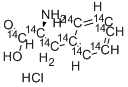 CAS#: 658-69-5, L-Phenylalanine-14C