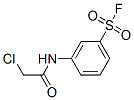 CAS#: 658-97-9, 3-[(2-Chloroacetyl)Amino]Benzenesulfonyl Fluoride