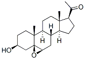 CAS#: 6585-70-2, 5beta, 6beta-Epoxy-3beta-Hydroxypregnan-20-One