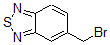 CAS 登录号：65858-50-6， 5-(溴甲基)-2,1,3-苯并噻二唑