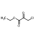 CAS 登录号：65868-37-3， 乙基3-氯-2-氧代丙酸酯