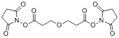 CAS#: 65869-64-9, Bis-PEG1-NHS ester