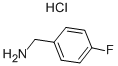CAS#: 659-41-6, 4-Fluoro Benzylamine Hydrochloride