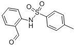 CAS 登录号：6590-65-4， N-(2-甲酰基m基苯基)-4-甲基苯磺酰胺