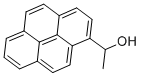CAS 登录号：65954-42-9， 1-(1-芘基)乙醇