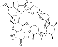 CAS#: 65978-43-0, Carriomycin