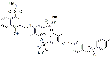 CAS#: 6598-62-5, Acid Red 145