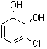 CAS 登录号：65986-73-4， (1S,2S)-3-氯-3,5-环己二烯-1,2-二醇
