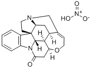 CAS#: 66-32-0, Strychnine Nitrate