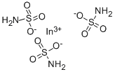 CAS#: 66027-93-8, Indium Sulfamate