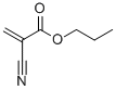 CAS#: 6606-66-2, Propyl 2-Cyanoacrylate