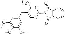 CAS#: 66093-35-4, Talmetoprim