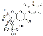 CAS 登录号:66097-68-5, 阿拉伯糖基胸腺嘧啶 5'-三磷酸酯