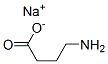CAS#: 6610-05-5, Sodium 4-Aminobutyrate