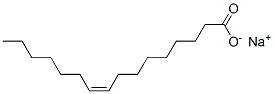 CAS 登录号：6610-24-8， (Z)-十六碳-9-烯酸钠