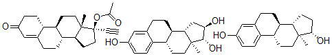 CAS#: 66100-41-2, Trisequens