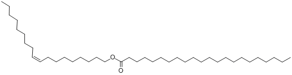 CAS 登录号:66161-52-2, (Z)-十八碳-9-烯基二十二烷酸酯