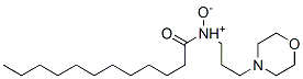 CAS 登录号：66161-55-5， N-(3-吗啉基丙基)十二碳酰胺 N-氧化物