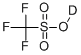 CAS#: 66178-41-4, Trifluoromethanesulfonic Acid-D