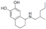 CAS#: 66185-60-2, 2-(N,N-Dipropyl)Amino-6,7-Dihydroxytetralin