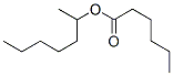 CAS#: 6624-58-4, 1-Methylhexyl Hexanoate