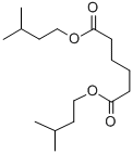CAS 登录号：6624-70-0， 二(3-甲基丁基)己二酸酯