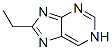 CAS#: 6625-65-6, 8-Ethyl-1H-Purine 