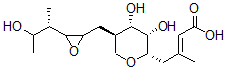 CAS 登录号:66262-68-8, 单胞菌酸 A