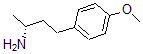 CAS 登录号：66264-83-3， (alphaR)-4-甲氧基-alpha-甲基-苯丙胺