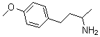 CAS#: 66264-86-6, 4-Methoxy-alpha-Methyl-(alphaS)-Benzenepropanamine