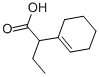 CAS#: 6627-68-5, 2-(1-Cyclohexenyl)-Butyric Acid