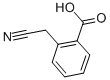 CAS#: 6627-91-4, 2-(Cyanomethyl)Benzoic Acid