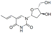 CAS#: 66270-29-9, 5-(1-Propenyl)-2'-Deoxyuridine