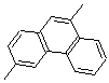CAS 登录号：66291-32-5， 3,9-二甲基-菲
